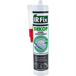 Клей-шпатлевка IRFIX DECOR - фото 14813679