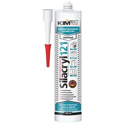 Силиконовый герметик KIM TEC 57361 - фото 14813767