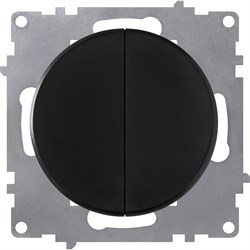 Двойной выключатель OneKeyElectro 2172822 - фото 14813794