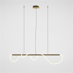 Подвесной светильник MAYTONI tau led - фото 14813871