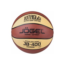 Баскетбольный мяч Jogel JB-400 №7 - фото 14813948