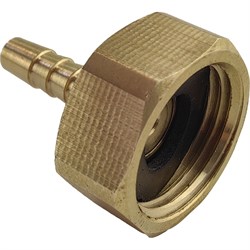 Наконечник HG 1/2" ВР х 6 мм - фото 14814037