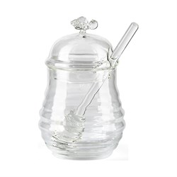 Стеклянная банка для меда BAROUGE BH-004/48 - фото 14814060