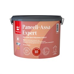Акрилатный лак для дерева TIKKURILA paneeli-assa expert - фото 14814094