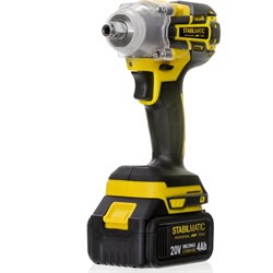 Бесщёточный аккумуляторный ударный гайковерт STABILMATIC ONE20MAX - фото 14814190