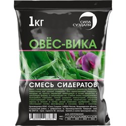 Семена Сила Суздаля Овес Вика - фото 14814293