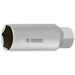 Тонкостенная торцевая головка для свечей зажигания мотоцикла Unior 3838909232171 - фото 14814339