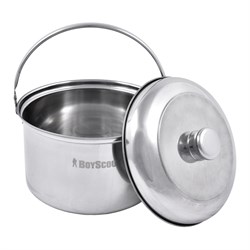 Походный котел Boyscout 4 61161 - фото 14814493