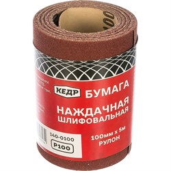 Шлифовальная бумага КЕДР 203 314 - фото 14814614