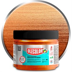 Универсальная акриловая эмаль Olecolor 4300006658 - фото 14814672