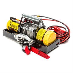 Переносная электрическая электролебедка T-Max ATW PRO 2500 - фото 14814882