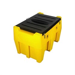 Емкость для дт Petropump DTK-480 440 л, электронасос 24 В - фото 14815253