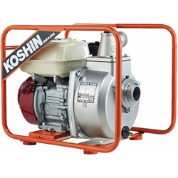 Высоконапорная бензиновая мотопомпа Koshin SERH-50B - фото 14815278