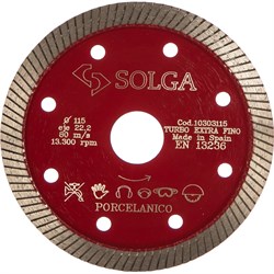 Алмазный диск Solga Diamant HARD MATERIALS - фото 14815528