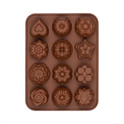 Силиконовая форма для конфет S-Chief 571379 - фото 14815568