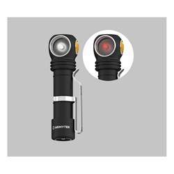 Фонарь Armytek Wizard C2 WR Magnet - фото 14815893