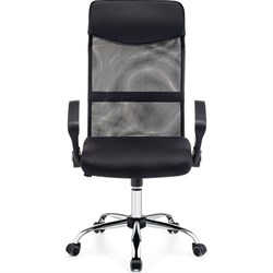Кресло руководителя Хорошие кресла Erick 3012 black - фото 14815896