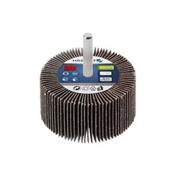 Лепестковый радиальный шлифовальный круг HOEGERT TECHNIK HT8D010 - фото 14815916
