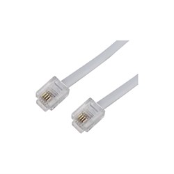 Телефонный шнур-удлинитель REXANT 18-3151 - фото 14815980