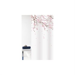 Шторка в ванную комнату Bacchetta Sakura - фото 14816120