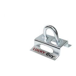 Кронштейн для оптического кабеля Lucky Guy УК-ОК-01 - фото 14816549