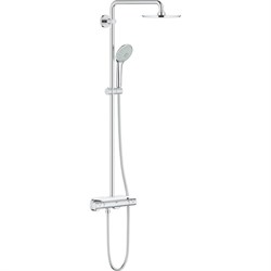 Душевая система для душа Grohe Euphoria 210 - фото 14816585