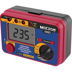 Мегаомметр МЕГЕОН 13127 к0000035627 - фото 14816591