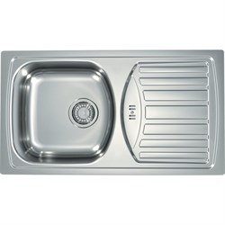Мойка ALVEUS BASIC 150 NAT-90 - фото 14816727