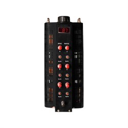 ЛАТР Энергия Black Series 3Ф TSGC2 6кВА 6А 0-300V цифр. - фото 14816823