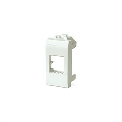 Адаптер для информационных разъемов SIEMON DKC 75608S 25050 - фото 14817189
