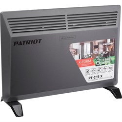 Электрический конвектор PATRIOT PT-C 15 X - фото 14817250