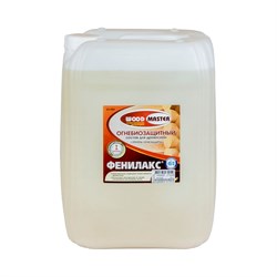 Огнебиозащитный состав для древесины WOODMASTER Корд - фото 14817288