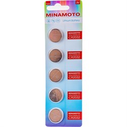 Батарейка MINAMOTO 802 - фото 14817365