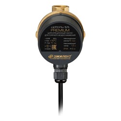 Циркуляционный насос для гвс «циркуль» ДЖИЛЕКС Джилекс15/15 premium - фото 14817394