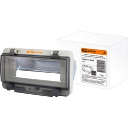 Защитная крышка для выреза в шкафу TDM SQ0911-0003 - фото 14817470