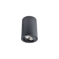 Потолочный светильник Arte Lamp A1560PL-1BK - фото 14817557