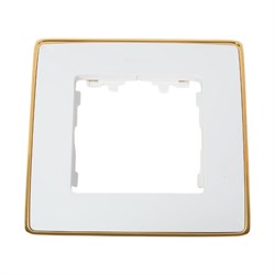 Декоративная рамка Simon Select S82 Detail - фото 14817587