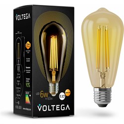 Светодиодная лампа VOLTEGA 5526 - фото 14817912