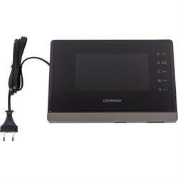 Видеодомофон Commax CDV-70Y Black - фото 14817938