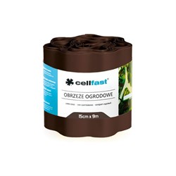 Огородно-газонный бордюрная лента Cellfast 30-012H - фото 14818023