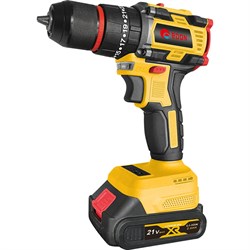 Аккумуляторная дрель EDON AD-21PBL - фото 14818031