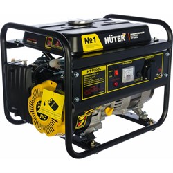 Электрогенератор HUTER HT1000L - фото 14818094
