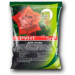 Грунт Сила Суздаля Роза - фото 14818161