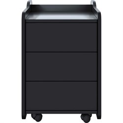 Тумба для игрового компьютерного стола VMMGame CS-1BKBK - фото 14818596