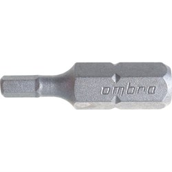 Шестигранная вставка-бита OMBRA 514230 - фото 14818656