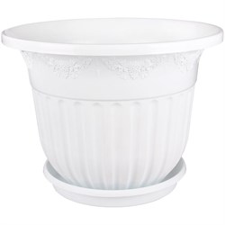 Цветочный горшок ЗПИ "Альтернатива" Лозанна - фото 14818813