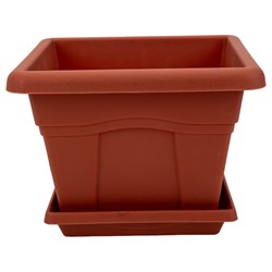 Горшок Martika Квадро - фото 14818858
