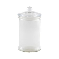 Стеклянная банка для сыпучих продуктов Mallony BANCA - фото 14818978