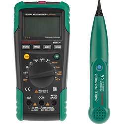 Сетевой мультиметр Mastech MS8236 - фото 14819048