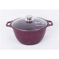 Кастрюля KUKMARA Trendy style - фото 14819078